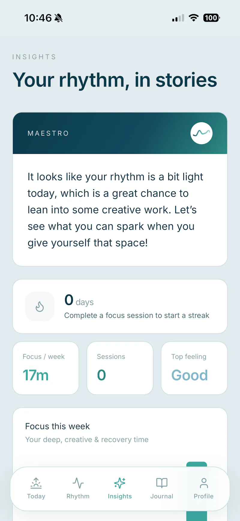Tempo screenshot 4