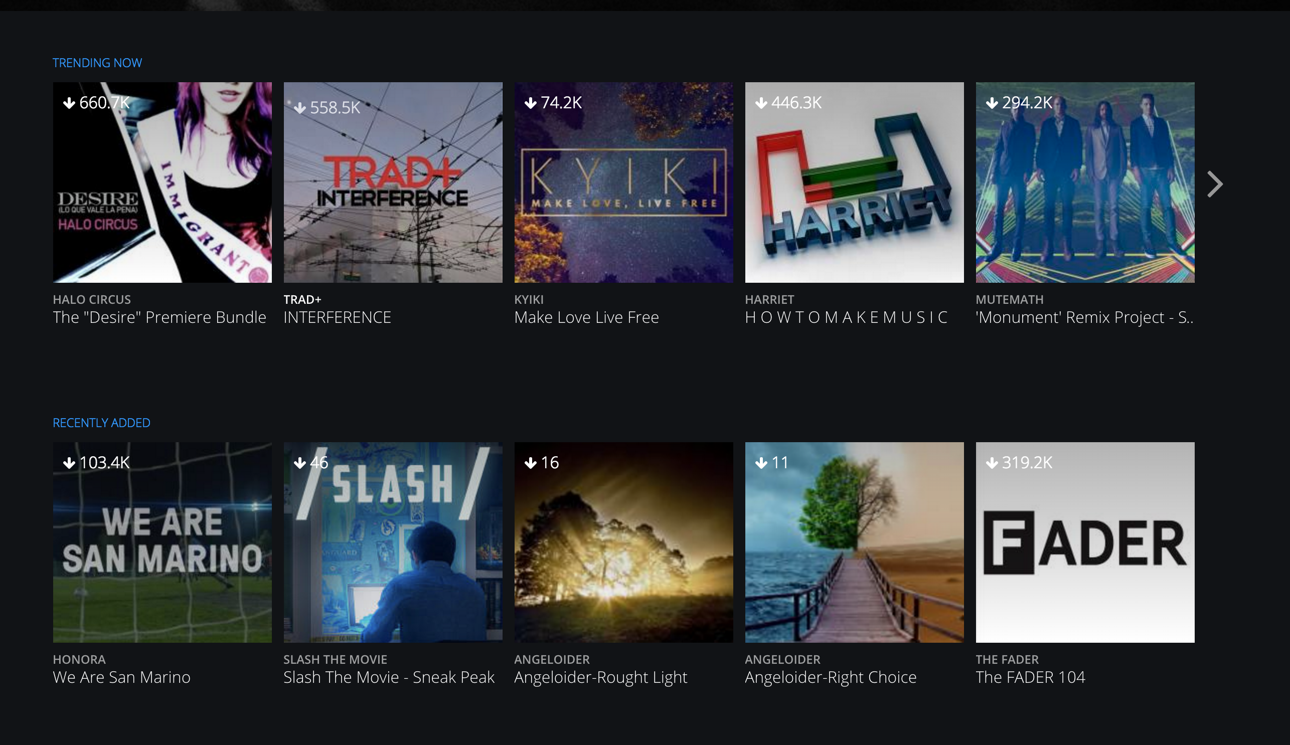 Screendoor For Business gallery image