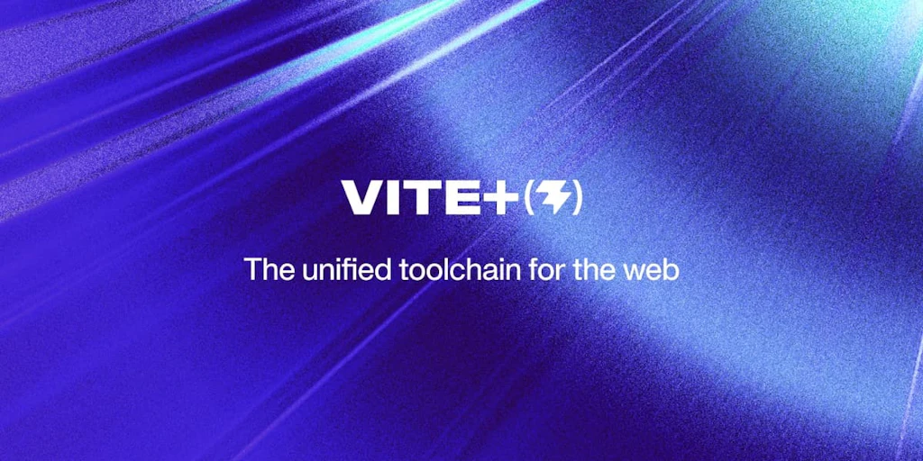 Vite+ (Alpha): The Unified Toolchain for the Web | Product Hunt