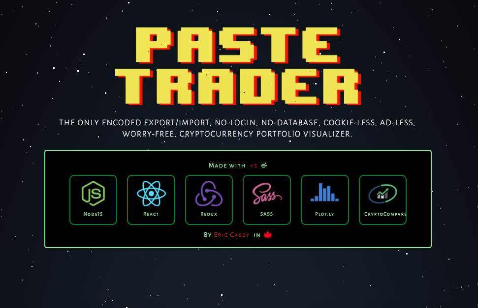 Paste Trader gallery image