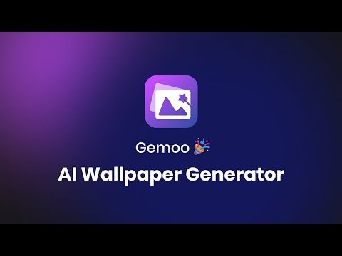 Gemoo AI Wallpaper Generator gallery image