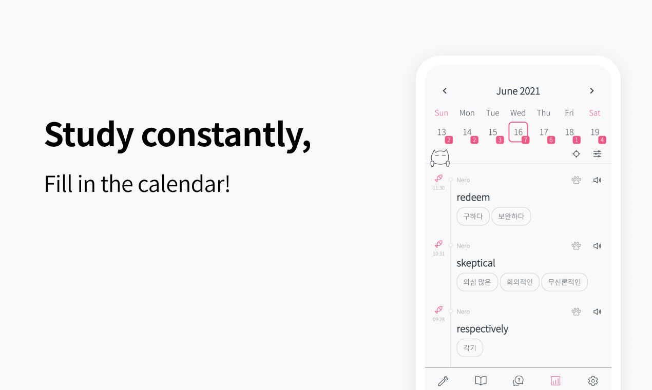 VoCat - My Own Vocabulary gallery image