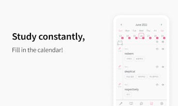 VoCat - My Own Vocabulary gallery image