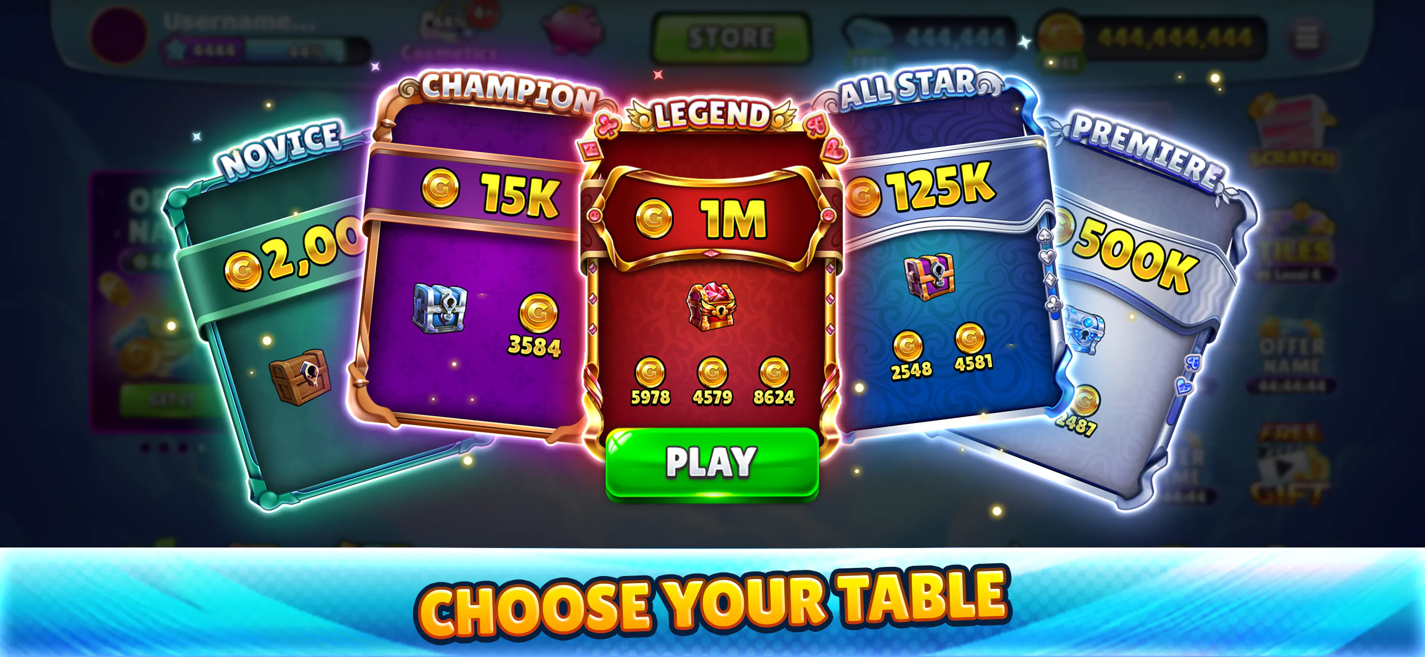 gin rummy super gallery image