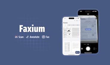 Faxium gallery image