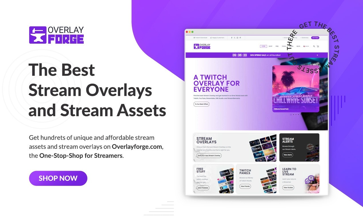 OverlayForge.com medya 2