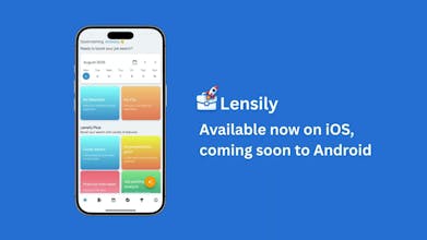 Lensily gallery image