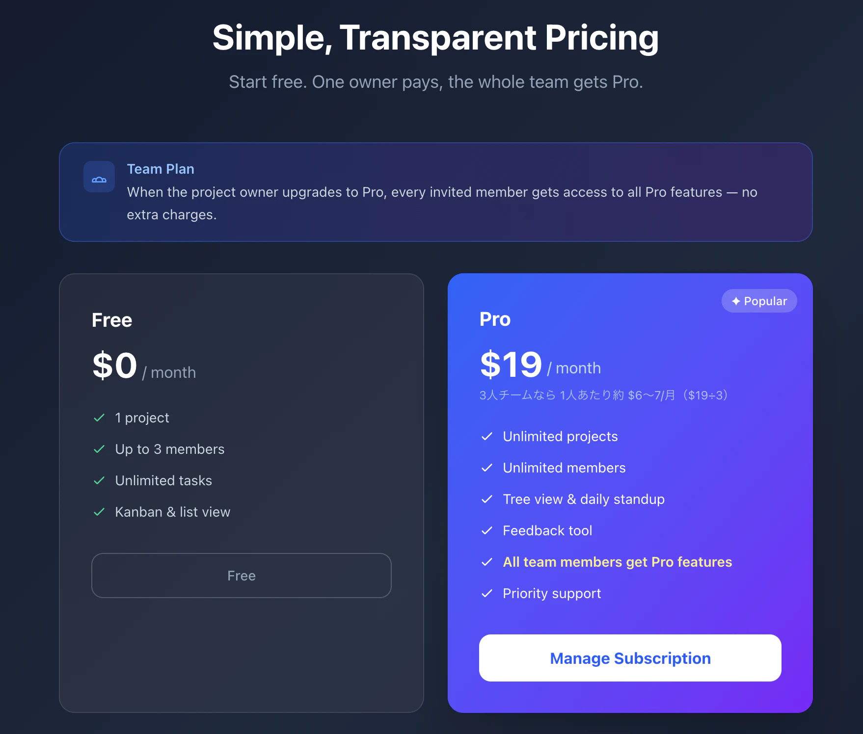 TaskFlow screenshot 6