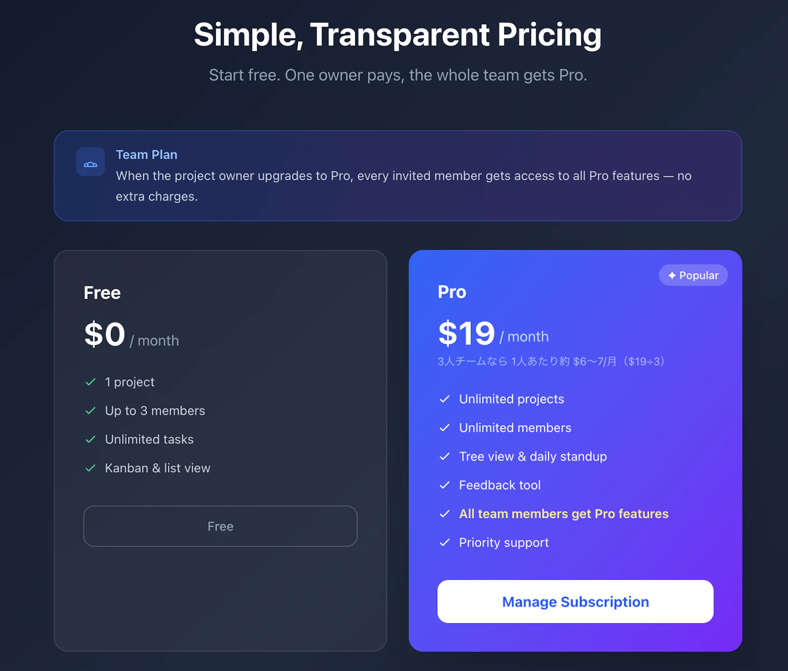 TaskFlow screenshot 6