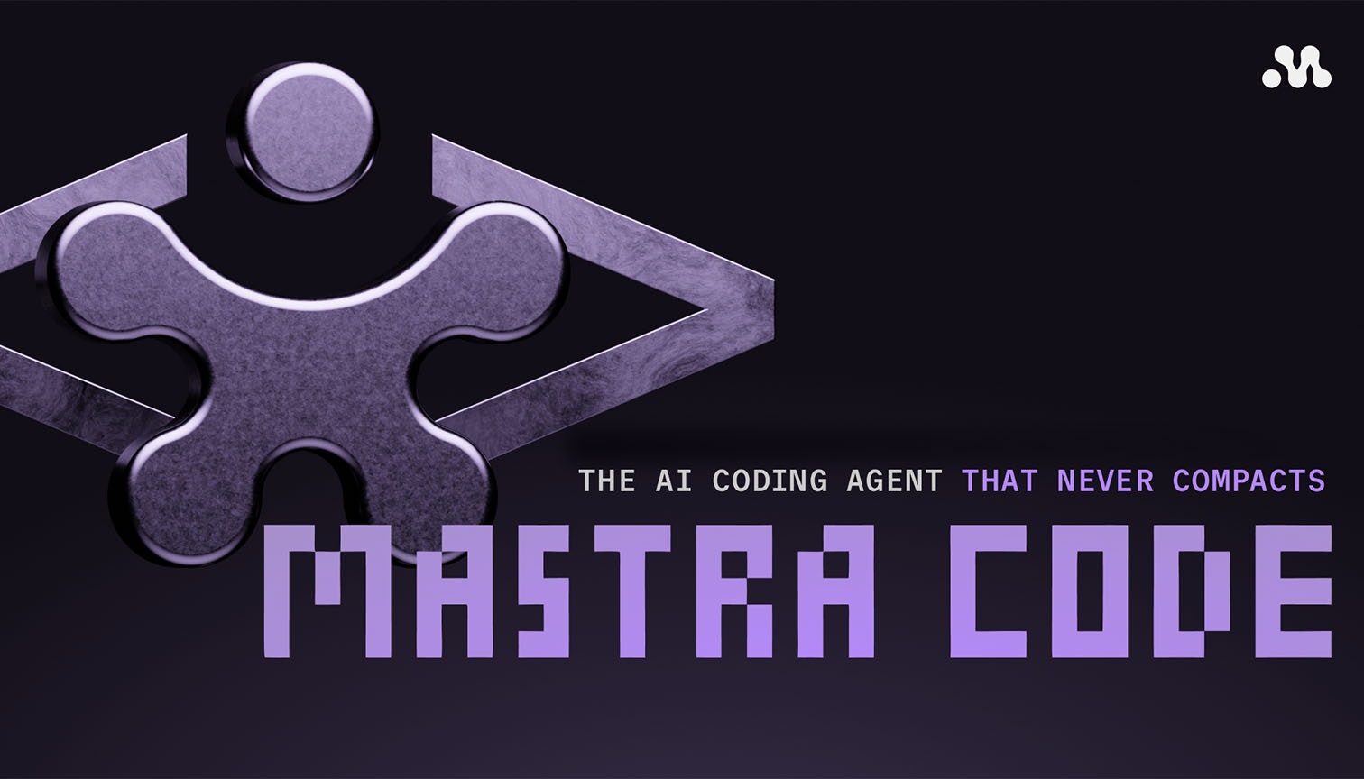Mastra Code screenshot