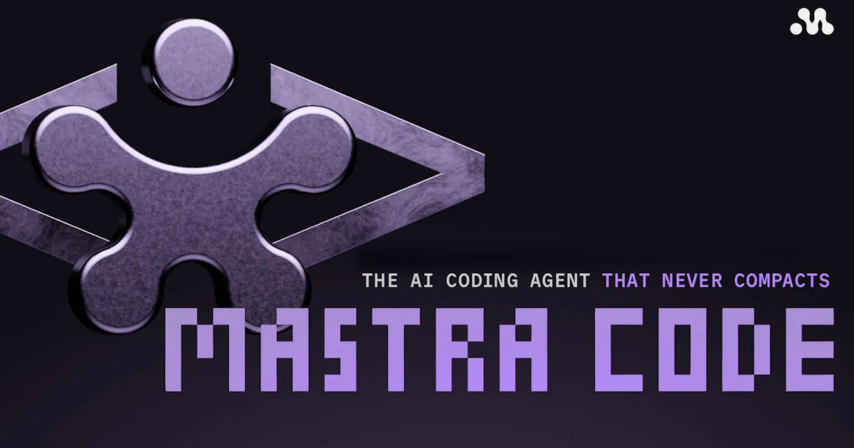 Mastra Code