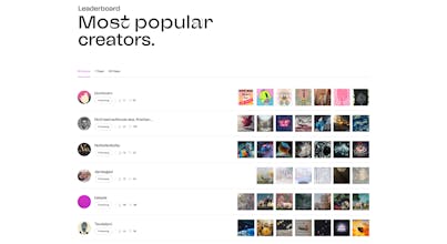 Showtime gallery image