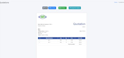 InvoCraft gallery image