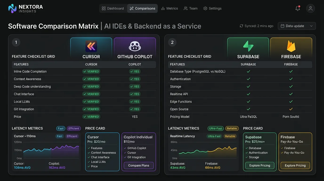 Nextora Insights gallery image