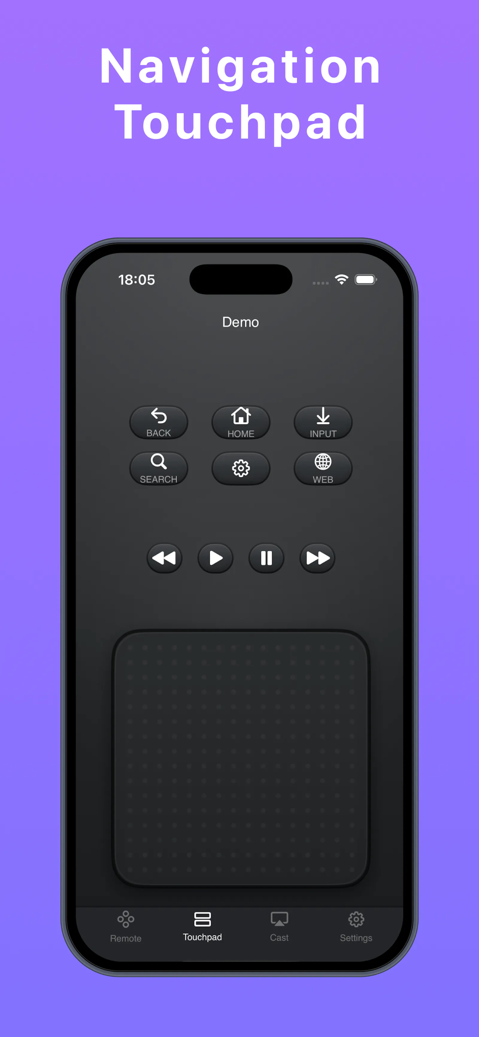 Xio app screenshot 2