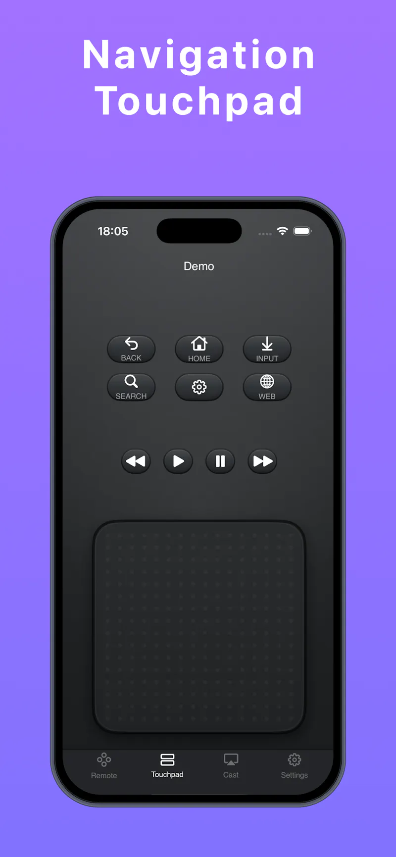 Xio app screenshot 2
