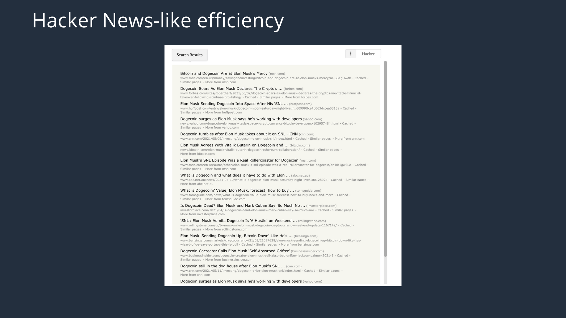 LazyWeb Alpha gallery image