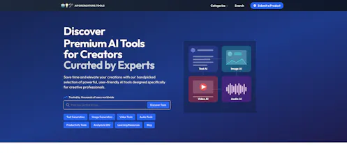 AI for Creators gallery image