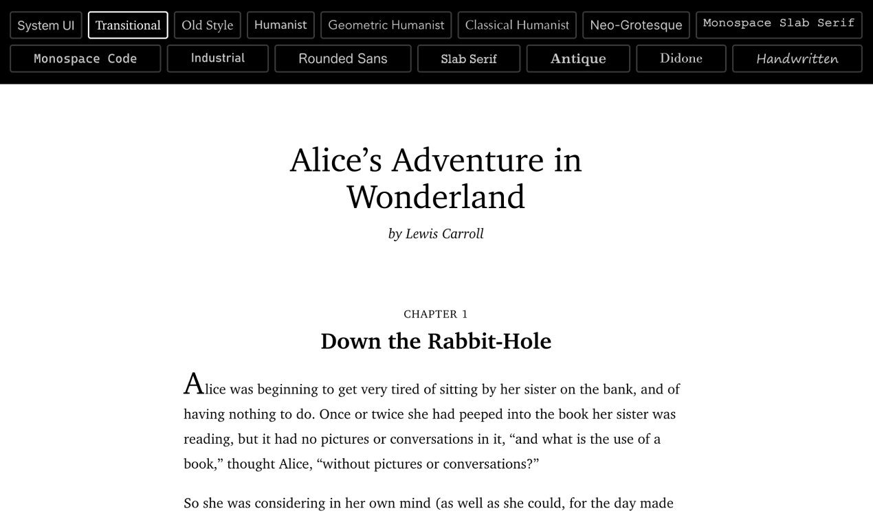 Modern Font Stacks media 3