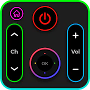 Smart TV Remote