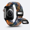  Woven Nylon Apple Watch Band