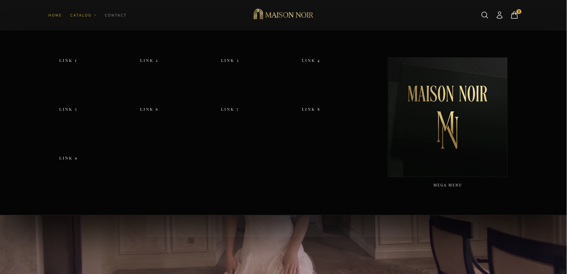 Maison Noir: gallery image