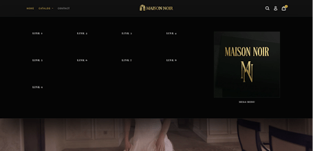 Maison Noir: gallery image