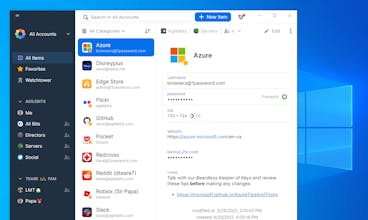 1Password gallery image