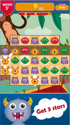 Smoke Saga: Smoke Monsters & Smoke Bubble gallery image