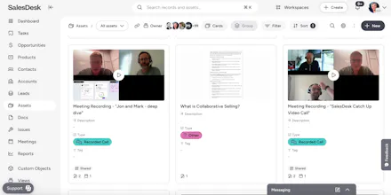 SalesDesk gallery image
