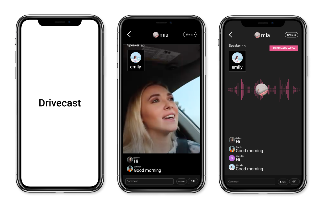 Drivecast gallery image
