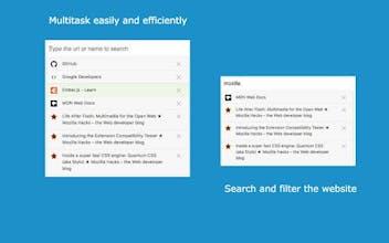 Go to Tab 1.0 gallery image