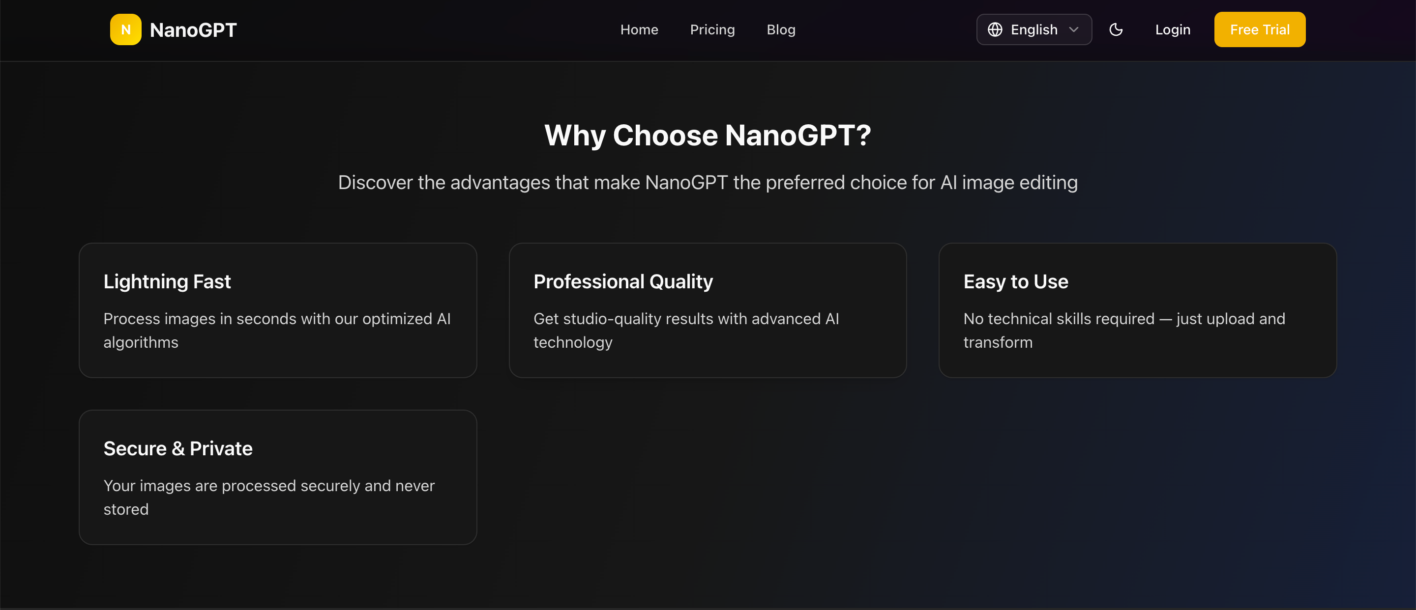 NanoGPT gallery image