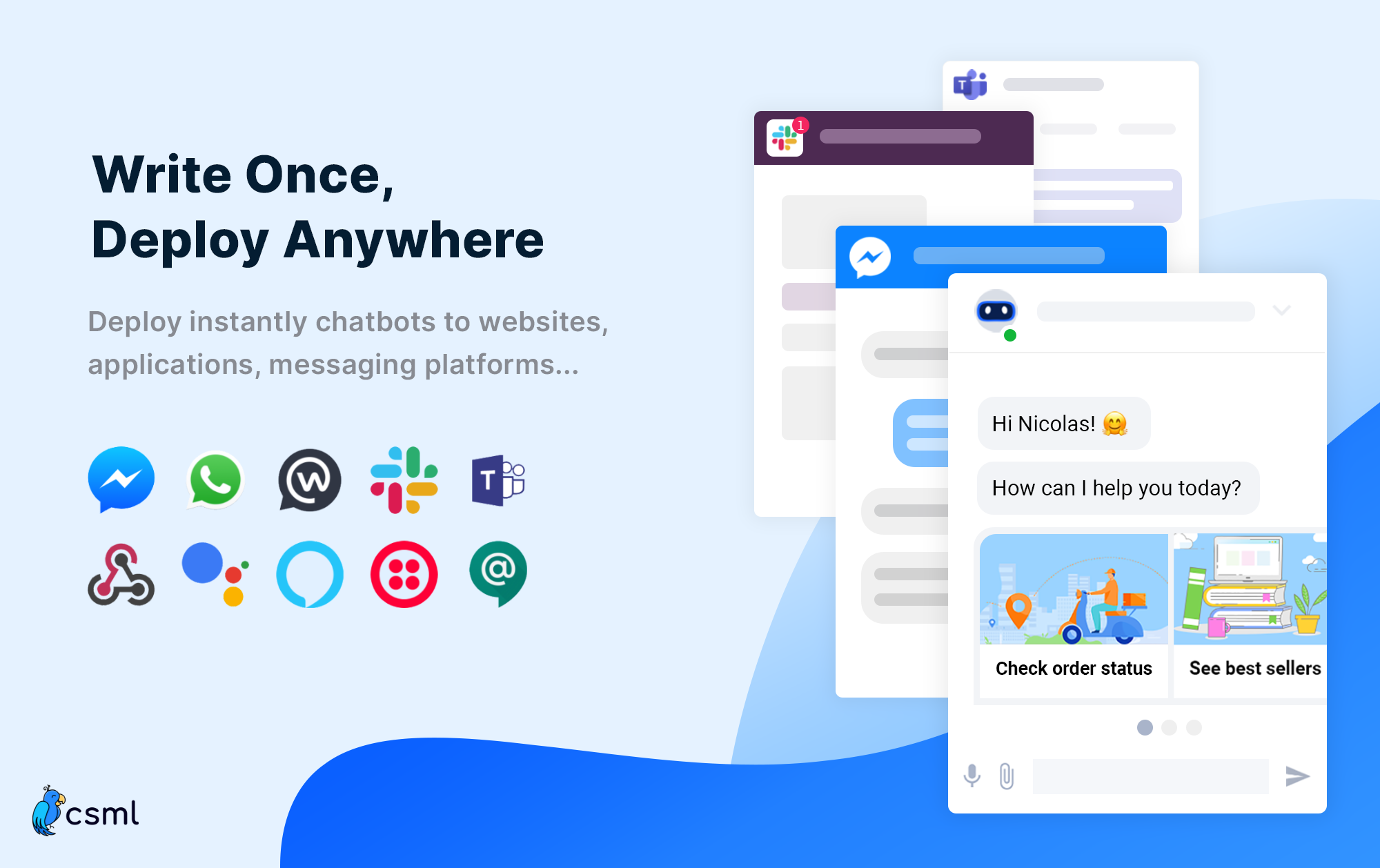 CSML Playground gallery image