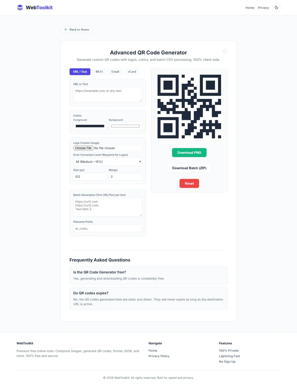 WebToolkit gallery image