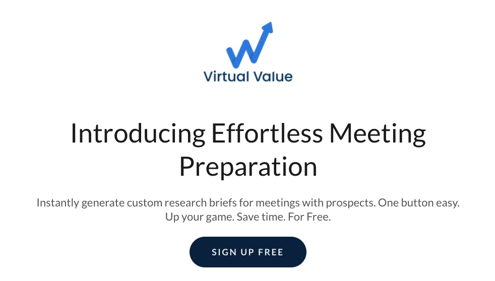 Valore virtuale - Preparazione di incontri senza sforzo - gratuitamente media 5