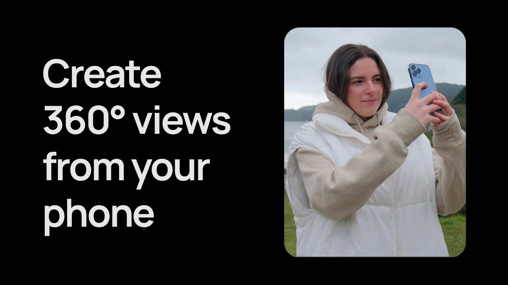 Travvir: 360º AI Camera gallery image