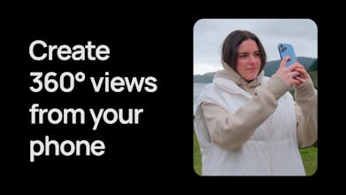 Travvir: 360º AI Camera gallery image