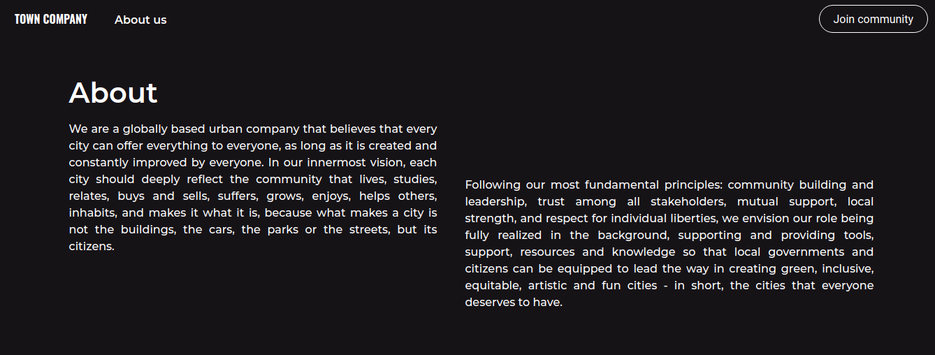 Town Co. gallery image