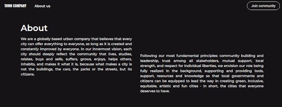 Town Co. gallery image