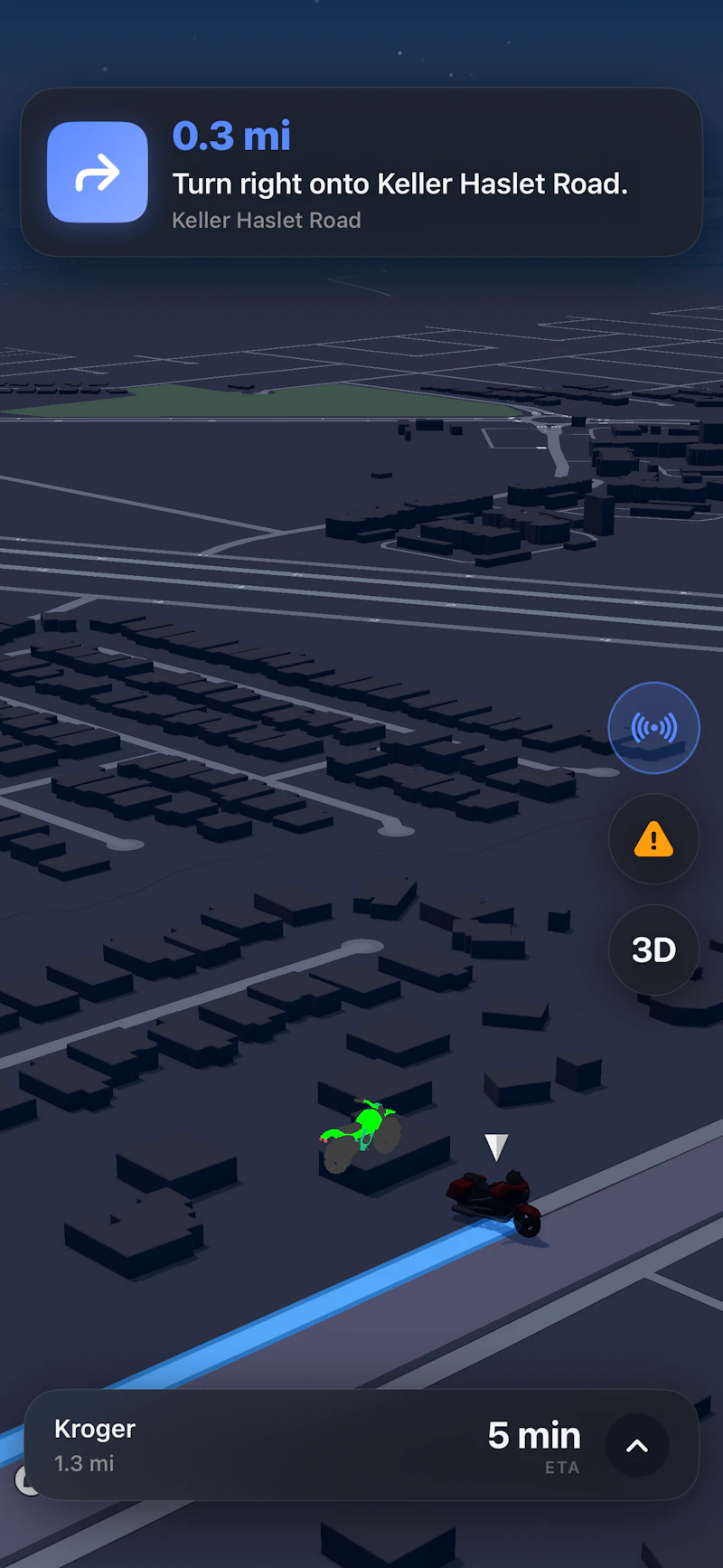 Motonia - Motorcycle GPS App screenshot 2