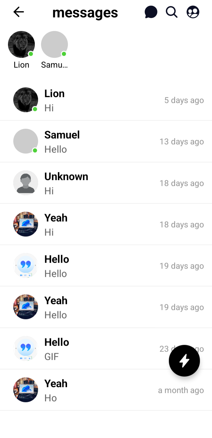 QuoteFlux gallery image