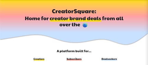Creator Square gallery image