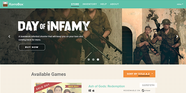 KorroBox gallery image