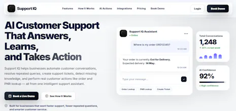 Support IQ gallery image
