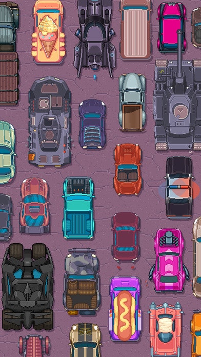 Pixel Drifters gallery image