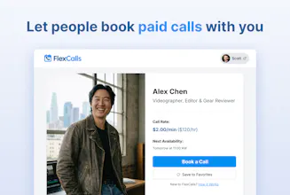 FlexCalls gallery image