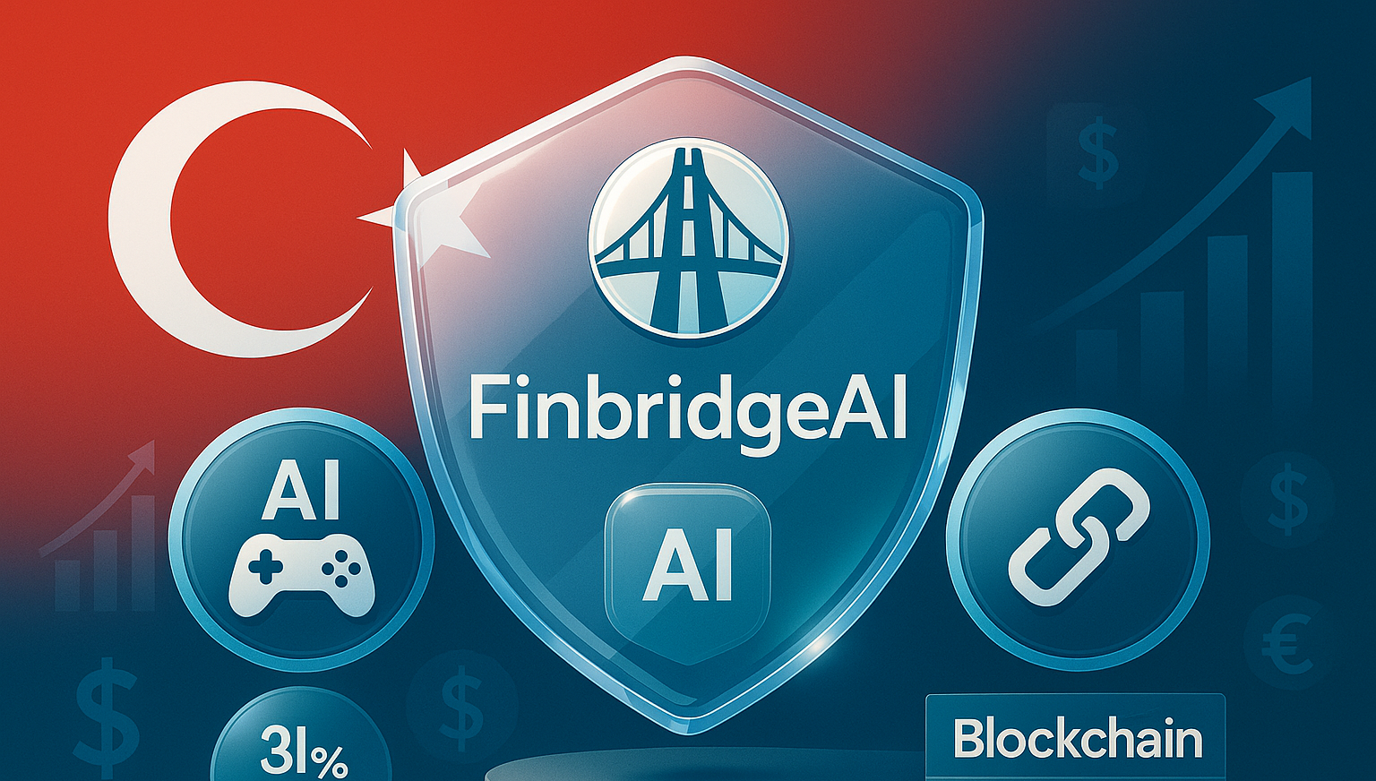 FinbridgeAI Turkey logo