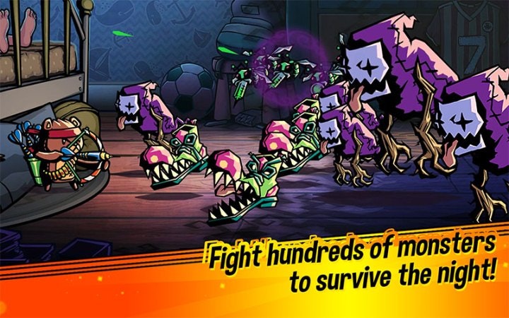 Dream Defense gallery image