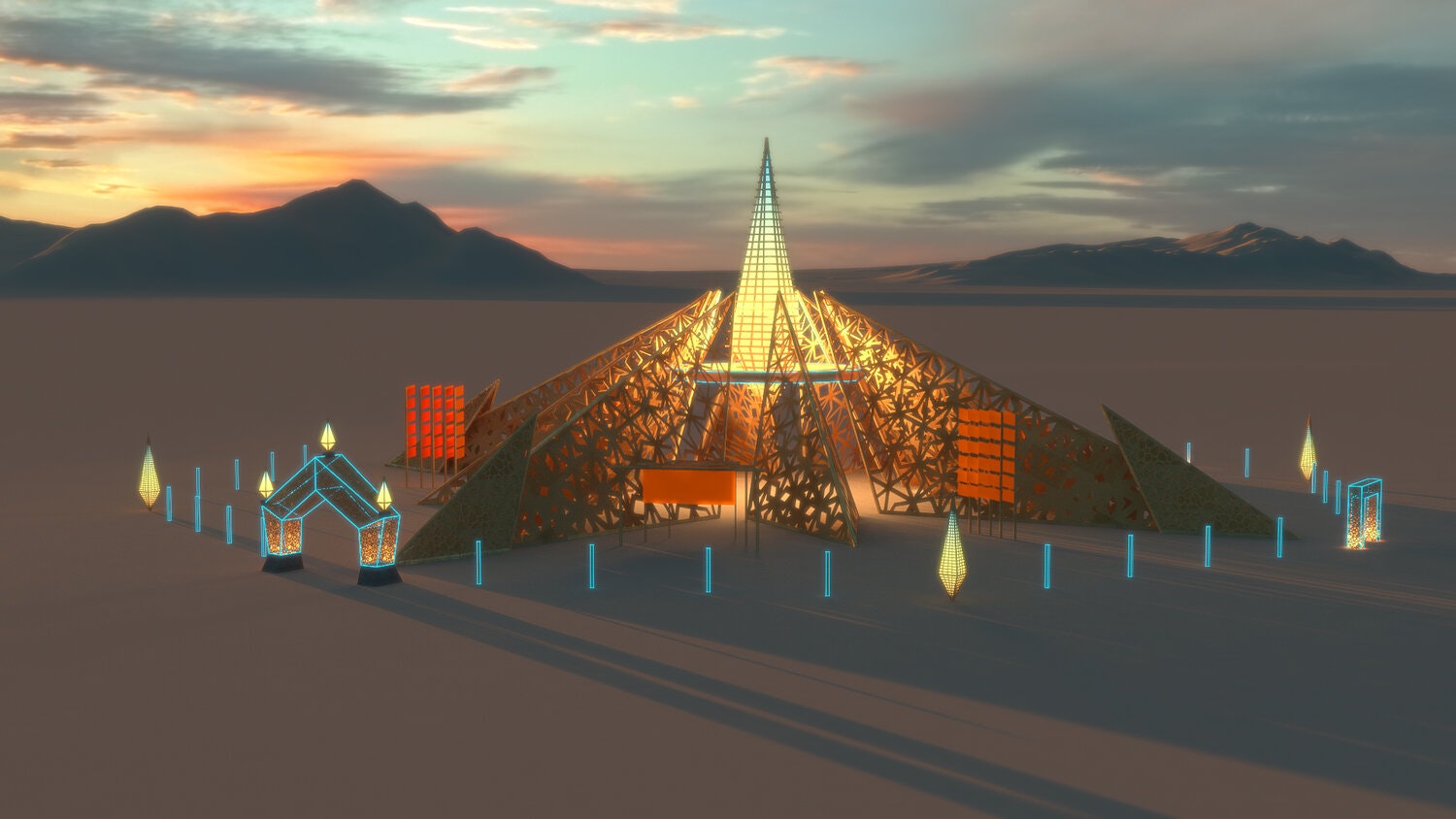 The Multiverse gallery image